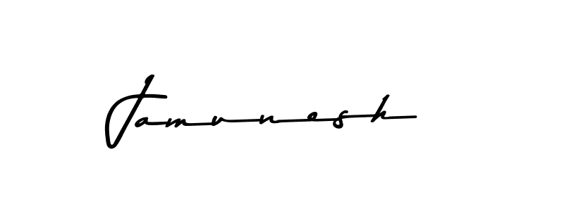 Once you've used our free online signature maker to create your best signature Asem Kandis PERSONAL USE style, it's time to enjoy all of the benefits that Jamunesh name signing documents. Jamunesh signature style 9 images and pictures png
