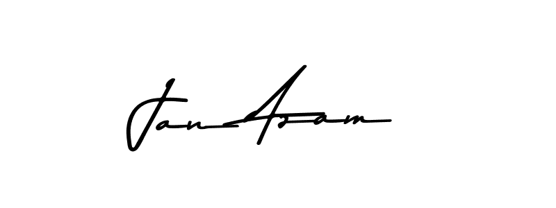 It looks lik you need a new signature style for name Jan Azam. Design unique handwritten (Asem Kandis PERSONAL USE) signature with our free signature maker in just a few clicks. Jan Azam signature style 9 images and pictures png