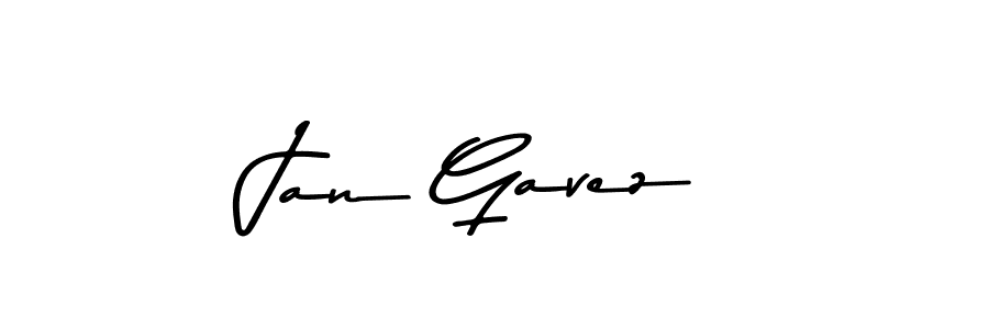 Similarly Asem Kandis PERSONAL USE is the best handwritten signature design. Signature creator online .You can use it as an online autograph creator for name Jan Gavez. Jan Gavez signature style 9 images and pictures png