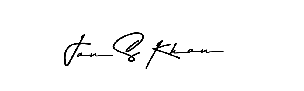 How to Draw Jan S Khan signature style? Asem Kandis PERSONAL USE is a latest design signature styles for name Jan S Khan. Jan S Khan signature style 9 images and pictures png