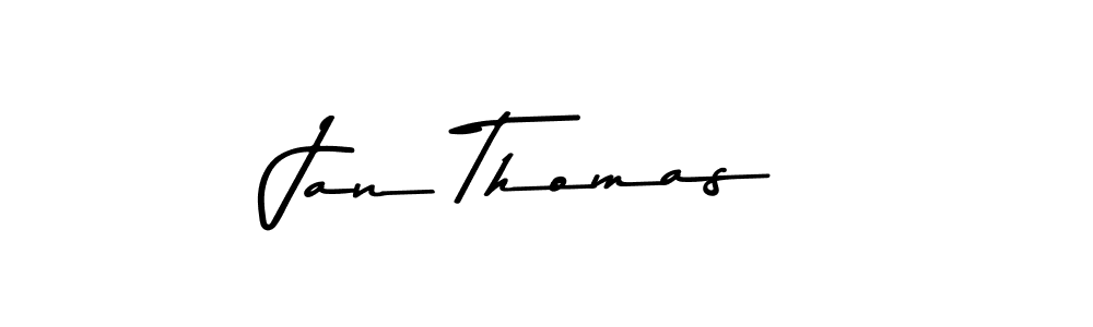 It looks lik you need a new signature style for name Jan Thomas. Design unique handwritten (Asem Kandis PERSONAL USE) signature with our free signature maker in just a few clicks. Jan Thomas signature style 9 images and pictures png