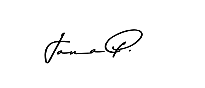 This is the best signature style for the Jana P. name. Also you like these signature font (Asem Kandis PERSONAL USE). Mix name signature. Jana P. signature style 9 images and pictures png