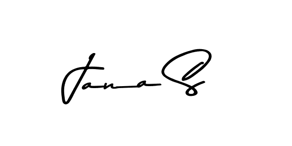 Similarly Asem Kandis PERSONAL USE is the best handwritten signature design. Signature creator online .You can use it as an online autograph creator for name Jana S. Jana S signature style 9 images and pictures png