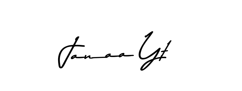 Check out images of Autograph of Janaa Yt name. Actor Janaa Yt Signature Style. Asem Kandis PERSONAL USE is a professional sign style online. Janaa Yt signature style 9 images and pictures png