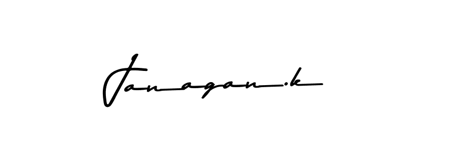 You should practise on your own different ways (Asem Kandis PERSONAL USE) to write your name (Janagan.k) in signature. don't let someone else do it for you. Janagan.k signature style 9 images and pictures png