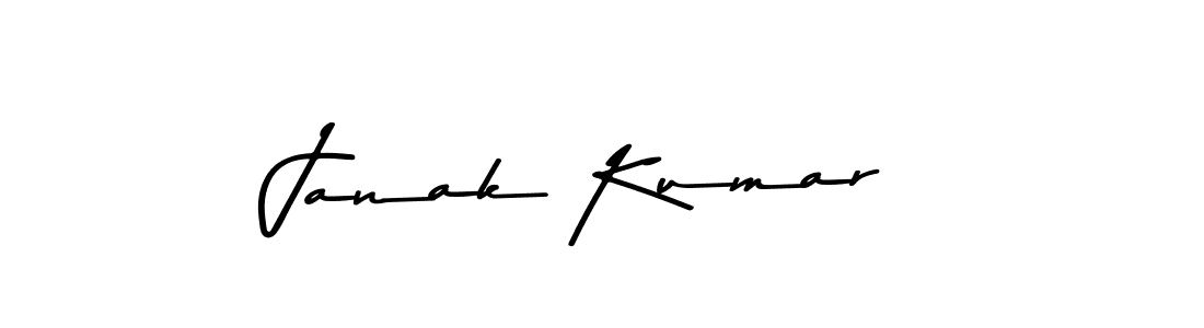 Make a beautiful signature design for name Janak Kumar. Use this online signature maker to create a handwritten signature for free. Janak Kumar signature style 9 images and pictures png