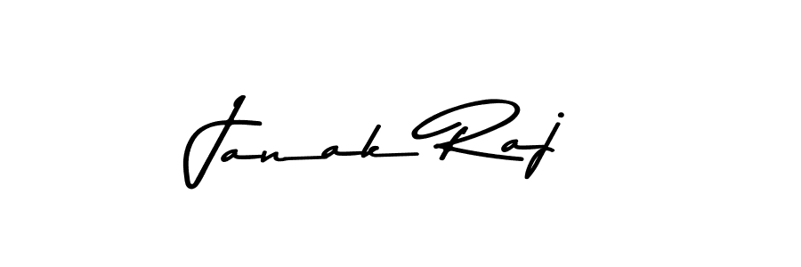 Use a signature maker to create a handwritten signature online. With this signature software, you can design (Asem Kandis PERSONAL USE) your own signature for name Janak Raj. Janak Raj signature style 9 images and pictures png