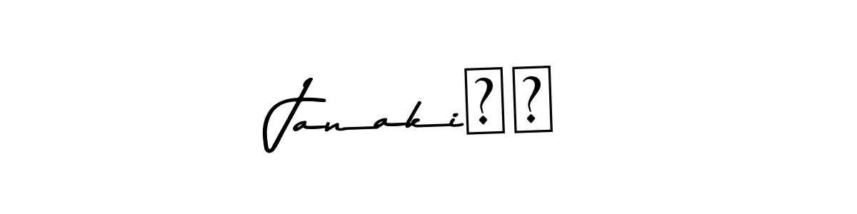 if you are searching for the best signature style for your name Janaki❤️. so please give up your signature search. here we have designed multiple signature styles  using Asem Kandis PERSONAL USE. Janaki❤️ signature style 9 images and pictures png