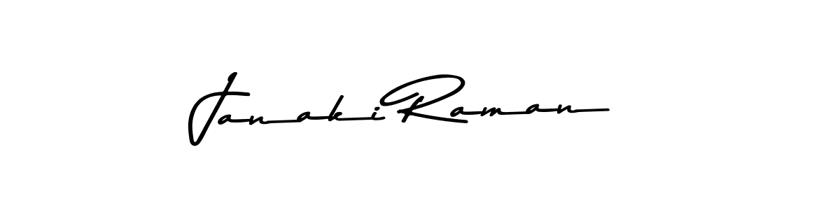 You can use this online signature creator to create a handwritten signature for the name Janaki Raman. This is the best online autograph maker. Janaki Raman signature style 9 images and pictures png