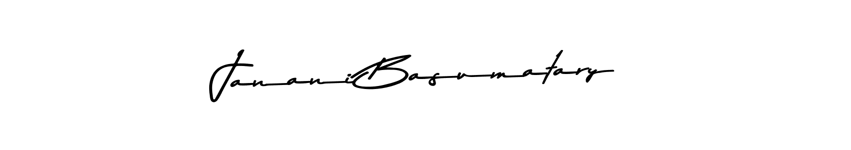 Asem Kandis PERSONAL USE is a professional signature style that is perfect for those who want to add a touch of class to their signature. It is also a great choice for those who want to make their signature more unique. Get Janani Basumatary name to fancy signature for free. Janani Basumatary signature style 9 images and pictures png
