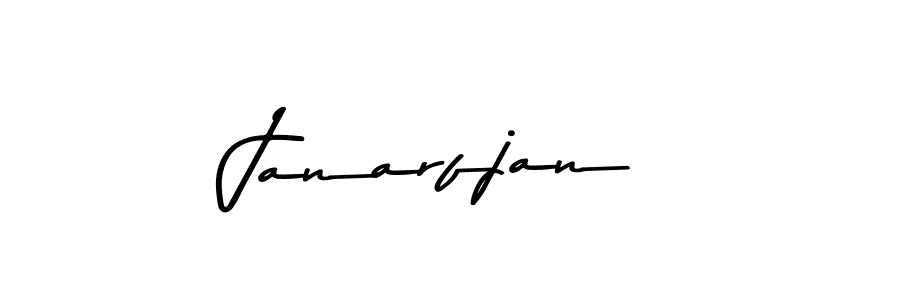 The best way (Asem Kandis PERSONAL USE) to make a short signature is to pick only two or three words in your name. The name Janarfjan include a total of six letters. For converting this name. Janarfjan signature style 9 images and pictures png