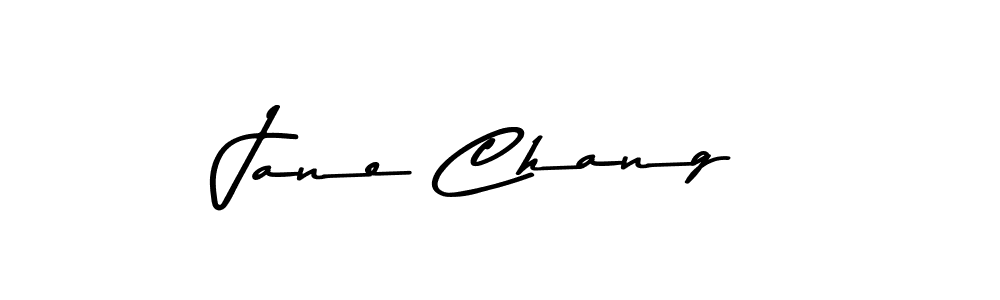 Make a beautiful signature design for name Jane Chang. With this signature (Asem Kandis PERSONAL USE) style, you can create a handwritten signature for free. Jane Chang signature style 9 images and pictures png