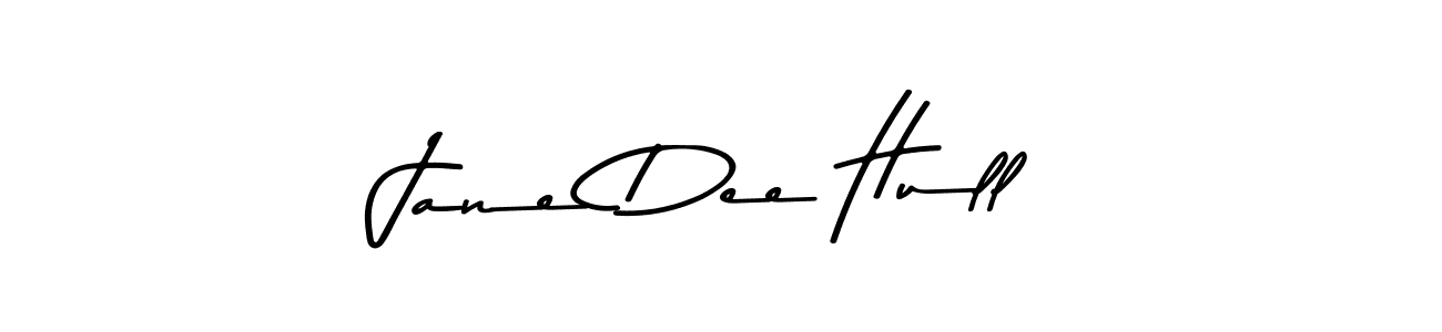 Jane Dee Hull stylish signature style. Best Handwritten Sign (Asem Kandis PERSONAL USE) for my name. Handwritten Signature Collection Ideas for my name Jane Dee Hull. Jane Dee Hull signature style 9 images and pictures png