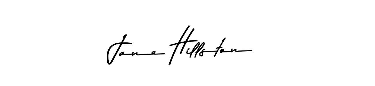 Also we have Jane Hillston name is the best signature style. Create professional handwritten signature collection using Asem Kandis PERSONAL USE autograph style. Jane Hillston signature style 9 images and pictures png