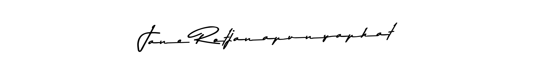 This is the best signature style for the Jane Rotjanapunyaphat name. Also you like these signature font (Asem Kandis PERSONAL USE). Mix name signature. Jane Rotjanapunyaphat signature style 9 images and pictures png