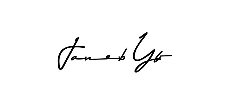 Here are the top 10 professional signature styles for the name Janeb Yf. These are the best autograph styles you can use for your name. Janeb Yf signature style 9 images and pictures png