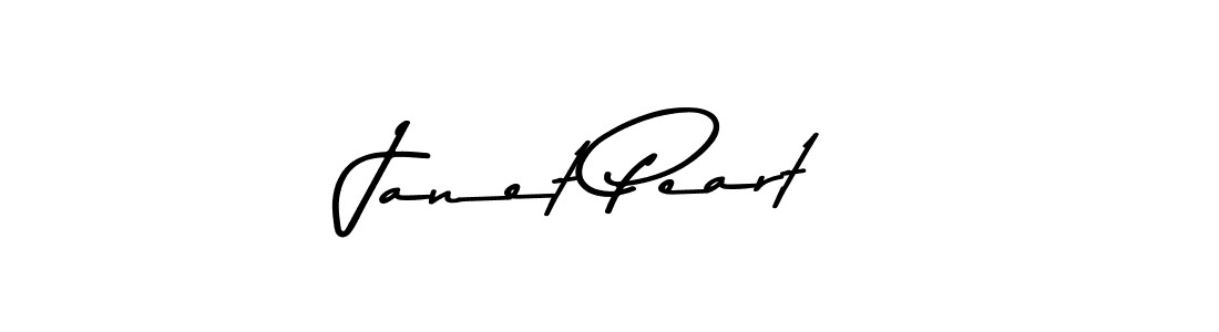 Similarly Asem Kandis PERSONAL USE is the best handwritten signature design. Signature creator online .You can use it as an online autograph creator for name Janet Peart. Janet Peart signature style 9 images and pictures png