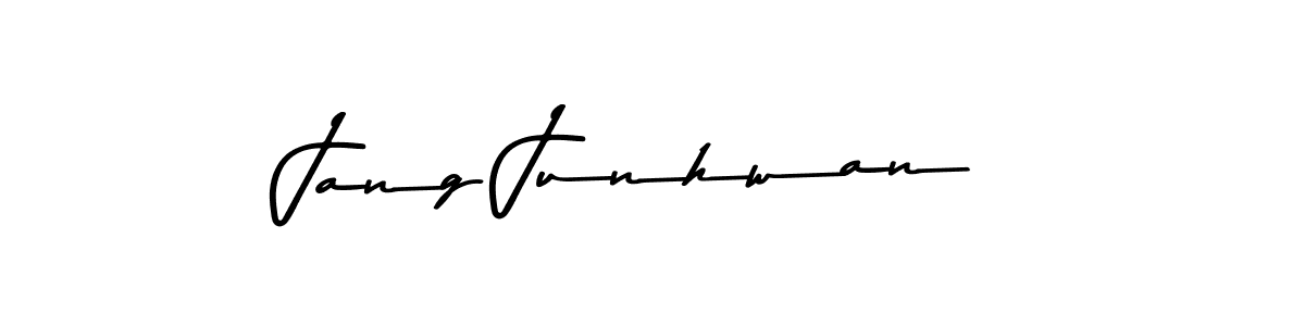 Make a beautiful signature design for name Jang Junhwan. Use this online signature maker to create a handwritten signature for free. Jang Junhwan signature style 9 images and pictures png