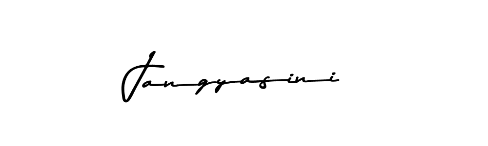 Once you've used our free online signature maker to create your best signature Asem Kandis PERSONAL USE style, it's time to enjoy all of the benefits that Jangyasini name signing documents. Jangyasini signature style 9 images and pictures png