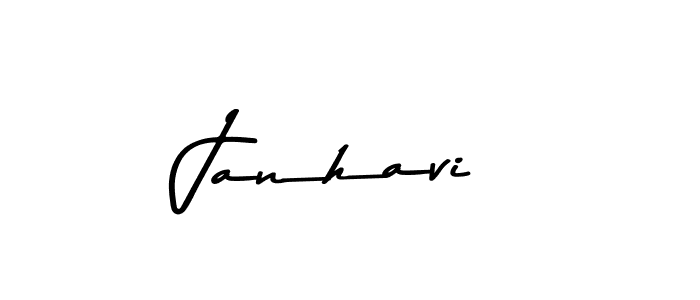 Make a beautiful signature design for name Janhavi. Use this online signature maker to create a handwritten signature for free. Janhavi signature style 9 images and pictures png