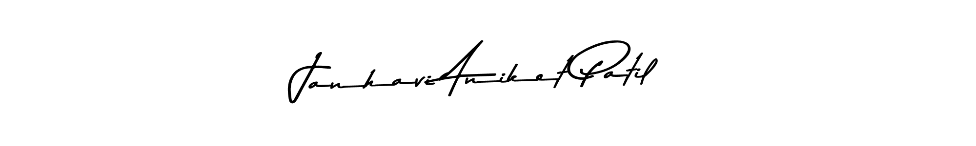 It looks lik you need a new signature style for name Janhavi Aniket Patil. Design unique handwritten (Asem Kandis PERSONAL USE) signature with our free signature maker in just a few clicks. Janhavi Aniket Patil signature style 9 images and pictures png