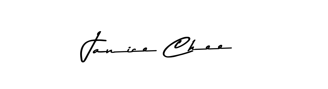 Use a signature maker to create a handwritten signature online. With this signature software, you can design (Asem Kandis PERSONAL USE) your own signature for name Janice Chee. Janice Chee signature style 9 images and pictures png