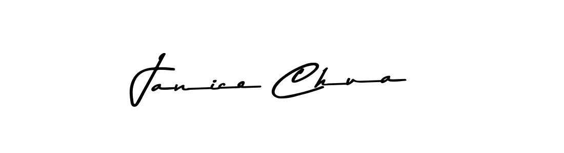 Make a beautiful signature design for name Janice Chua. With this signature (Asem Kandis PERSONAL USE) style, you can create a handwritten signature for free. Janice Chua signature style 9 images and pictures png