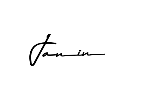 if you are searching for the best signature style for your name Janin. so please give up your signature search. here we have designed multiple signature styles  using Asem Kandis PERSONAL USE. Janin signature style 9 images and pictures png