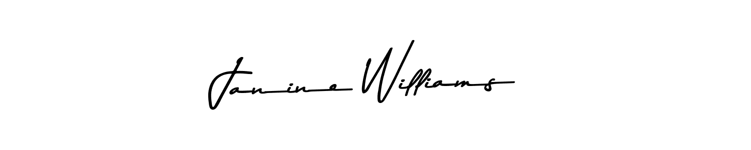 Once you've used our free online signature maker to create your best signature Asem Kandis PERSONAL USE style, it's time to enjoy all of the benefits that Janine Williams name signing documents. Janine Williams signature style 9 images and pictures png