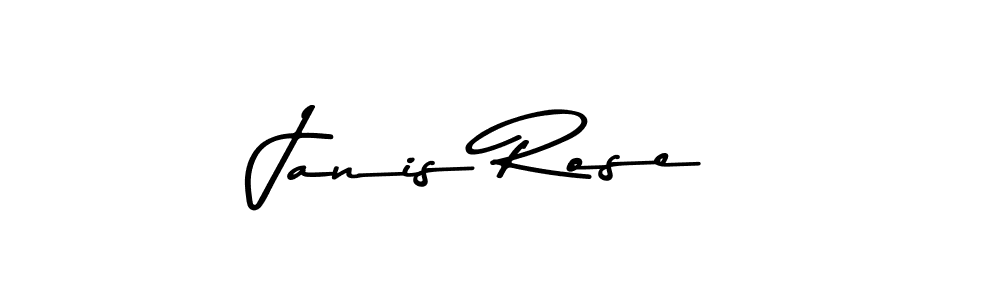 This is the best signature style for the Janis Rose name. Also you like these signature font (Asem Kandis PERSONAL USE). Mix name signature. Janis Rose signature style 9 images and pictures png