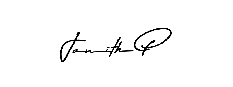 This is the best signature style for the Janith P name. Also you like these signature font (Asem Kandis PERSONAL USE). Mix name signature. Janith P signature style 9 images and pictures png