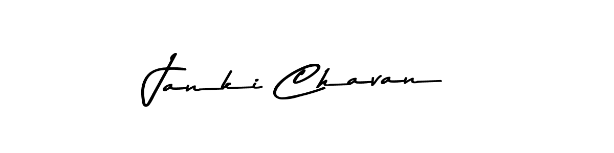 You should practise on your own different ways (Asem Kandis PERSONAL USE) to write your name (Janki Chavan) in signature. don't let someone else do it for you. Janki Chavan signature style 9 images and pictures png
