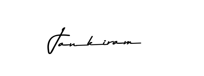 How to Draw Jankiram signature style? Asem Kandis PERSONAL USE is a latest design signature styles for name Jankiram. Jankiram signature style 9 images and pictures png