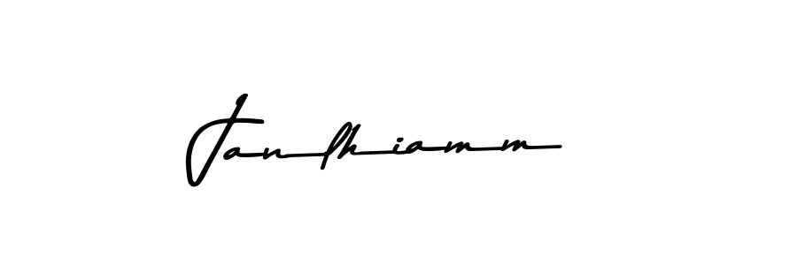 Make a beautiful signature design for name Janlhiamm. Use this online signature maker to create a handwritten signature for free. Janlhiamm signature style 9 images and pictures png