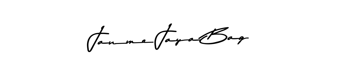 You can use this online signature creator to create a handwritten signature for the name Janme Jaya Bag. This is the best online autograph maker. Janme Jaya Bag signature style 9 images and pictures png