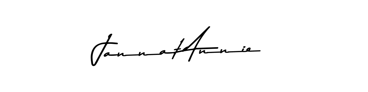 It looks lik you need a new signature style for name Jannat Annie. Design unique handwritten (Asem Kandis PERSONAL USE) signature with our free signature maker in just a few clicks. Jannat Annie signature style 9 images and pictures png