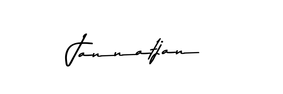 Make a beautiful signature design for name Jannatjan. Use this online signature maker to create a handwritten signature for free. Jannatjan signature style 9 images and pictures png