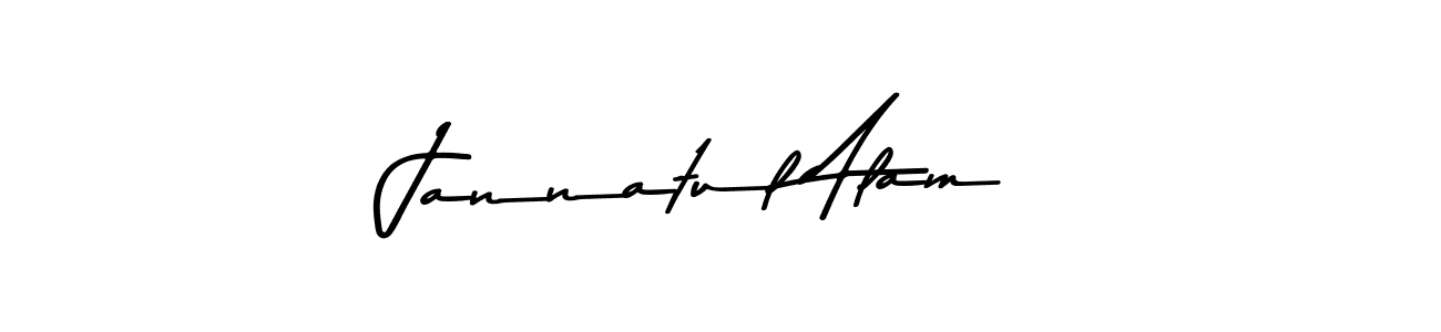 You can use this online signature creator to create a handwritten signature for the name Jannatul Alam. This is the best online autograph maker. Jannatul Alam signature style 9 images and pictures png