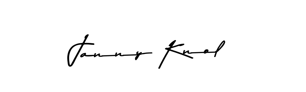 How to Draw Janny Knol signature style? Asem Kandis PERSONAL USE is a latest design signature styles for name Janny Knol. Janny Knol signature style 9 images and pictures png