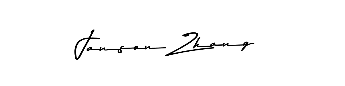 Once you've used our free online signature maker to create your best signature Asem Kandis PERSONAL USE style, it's time to enjoy all of the benefits that Janson Zhang name signing documents. Janson Zhang signature style 9 images and pictures png