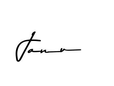 Asem Kandis PERSONAL USE is a professional signature style that is perfect for those who want to add a touch of class to their signature. It is also a great choice for those who want to make their signature more unique. Get Janu name to fancy signature for free. Janu signature style 9 images and pictures png