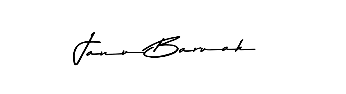 if you are searching for the best signature style for your name Janu Baruah. so please give up your signature search. here we have designed multiple signature styles  using Asem Kandis PERSONAL USE. Janu Baruah signature style 9 images and pictures png