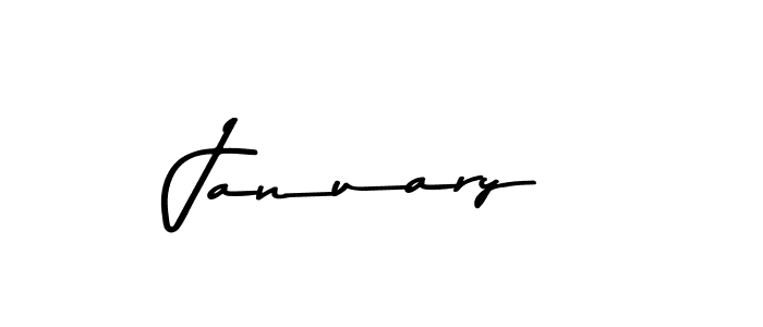 You should practise on your own different ways (Asem Kandis PERSONAL USE) to write your name (January) in signature. don't let someone else do it for you. January signature style 9 images and pictures png