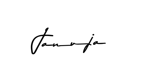 Also You can easily find your signature by using the search form. We will create Januja name handwritten signature images for you free of cost using Asem Kandis PERSONAL USE sign style. Januja signature style 9 images and pictures png
