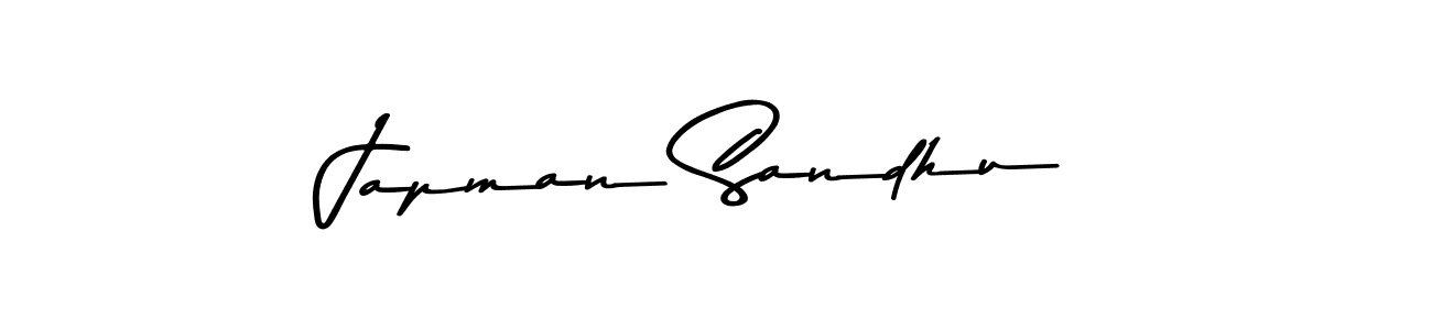 You should practise on your own different ways (Asem Kandis PERSONAL USE) to write your name (Japman Sandhu) in signature. don't let someone else do it for you. Japman Sandhu signature style 9 images and pictures png