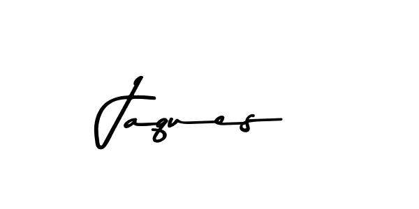 Jaques stylish signature style. Best Handwritten Sign (Asem Kandis PERSONAL USE) for my name. Handwritten Signature Collection Ideas for my name Jaques. Jaques signature style 9 images and pictures png