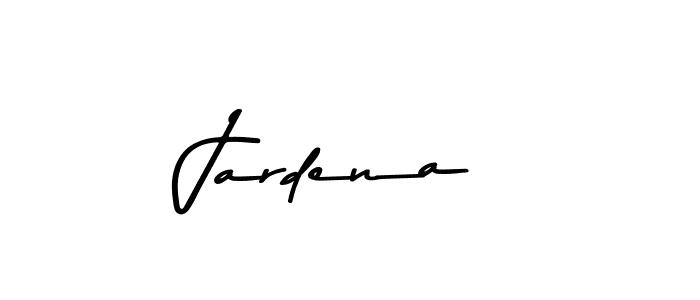 It looks lik you need a new signature style for name Jardena. Design unique handwritten (Asem Kandis PERSONAL USE) signature with our free signature maker in just a few clicks. Jardena signature style 9 images and pictures png