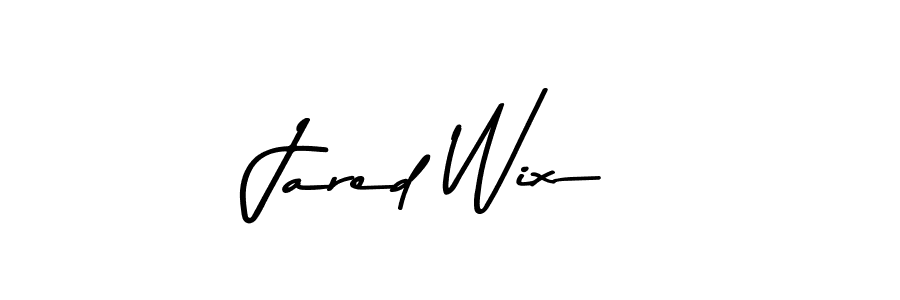 You can use this online signature creator to create a handwritten signature for the name Jared Wix. This is the best online autograph maker. Jared Wix signature style 9 images and pictures png