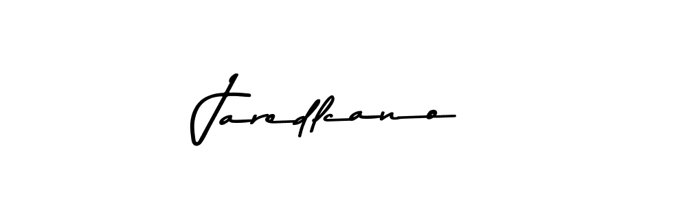Use a signature maker to create a handwritten signature online. With this signature software, you can design (Asem Kandis PERSONAL USE) your own signature for name Jaredlcano. Jaredlcano signature style 9 images and pictures png