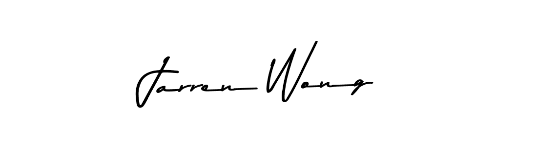 It looks lik you need a new signature style for name Jarren Wong. Design unique handwritten (Asem Kandis PERSONAL USE) signature with our free signature maker in just a few clicks. Jarren Wong signature style 9 images and pictures png